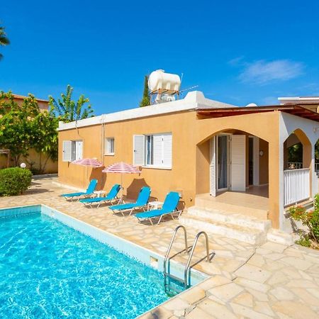 Villa Lela Pente Peyia Exterior foto