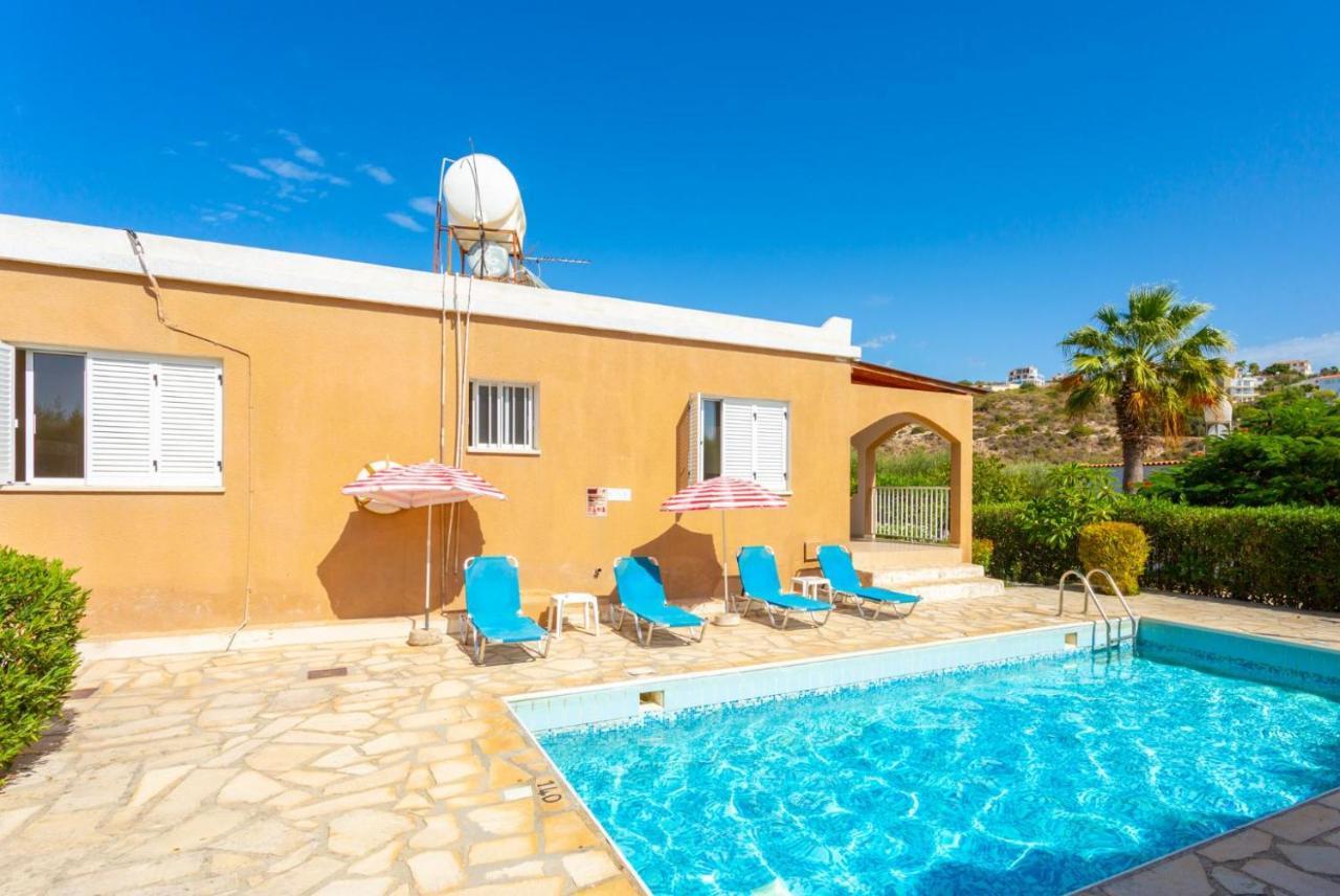 Villa Lela Pente Peyia Exterior foto