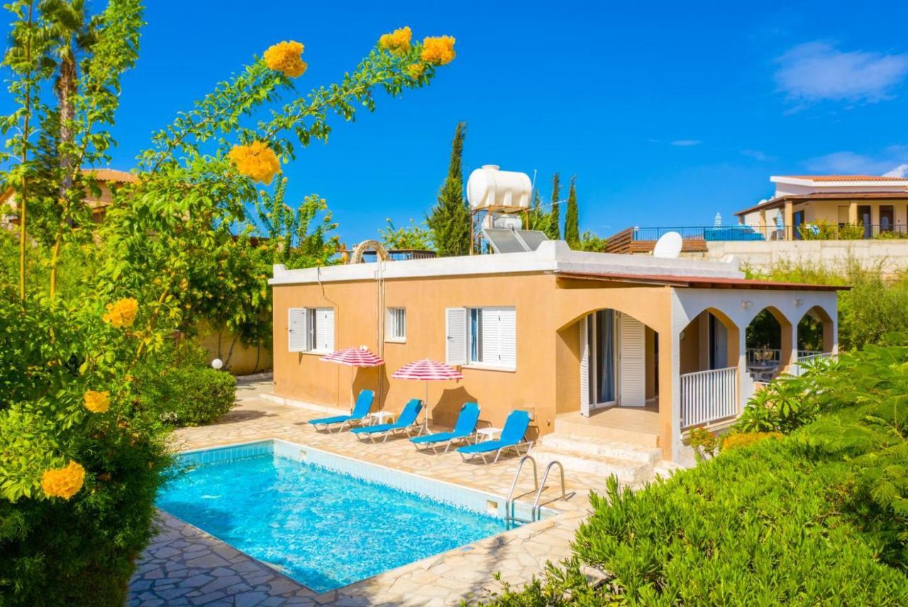 Villa Lela Pente Peyia Exterior foto